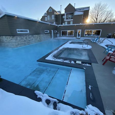 Condos Vacances Msa 2Ch Avec Piscine Et Spas Exterieurs Gratuits 4 Saisons!! ボーブレ エクステリア 写真
