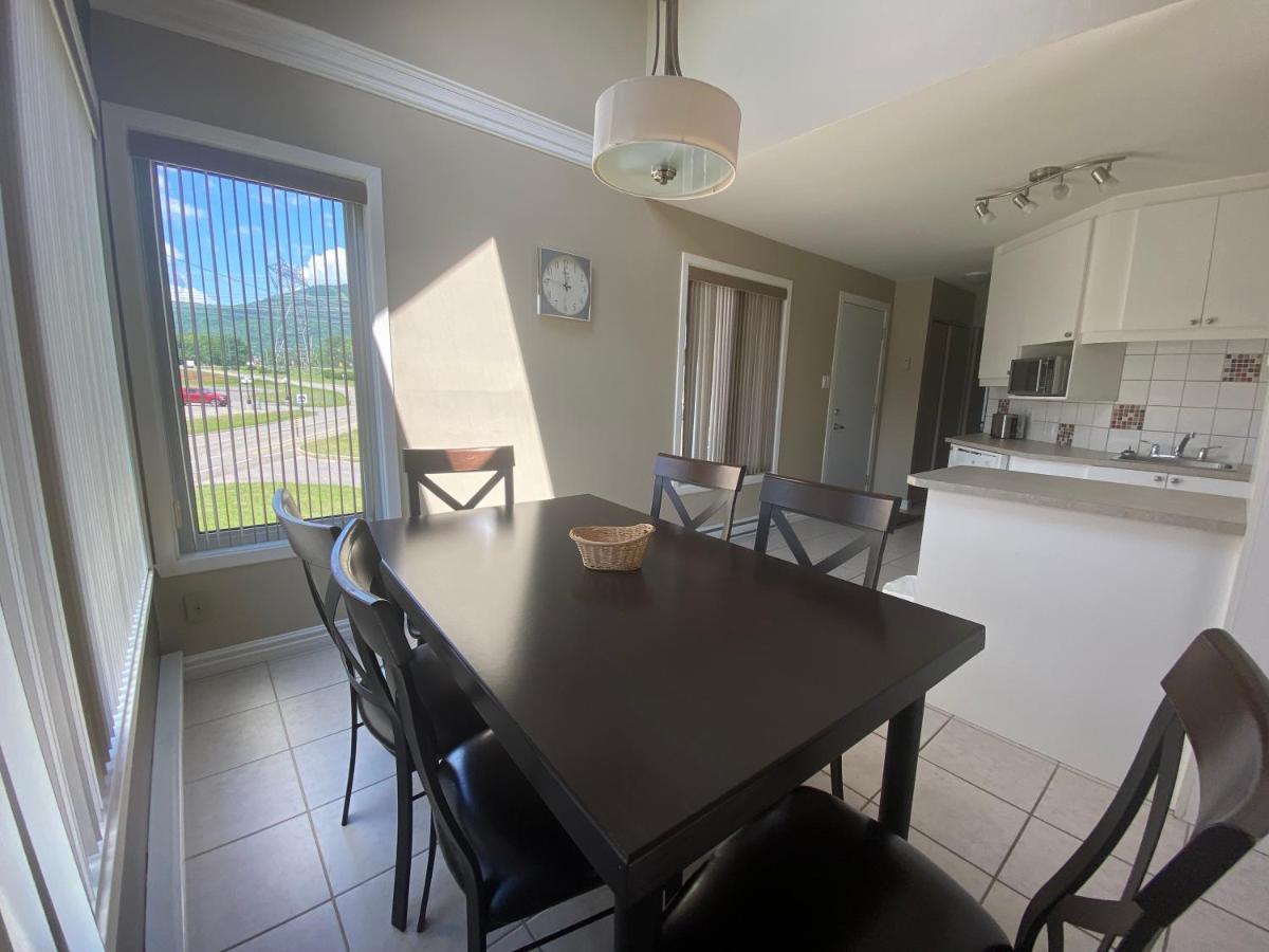 Condos Vacances Msa 2Ch Avec Piscine Et Spas Exterieurs Gratuits 4 Saisons!! ボーブレ エクステリア 写真