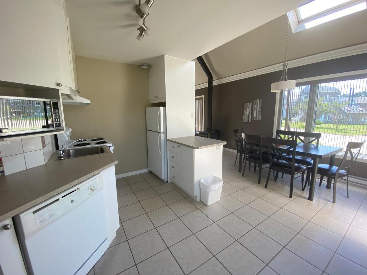 Condos Vacances Msa 2Ch Avec Piscine Et Spas Exterieurs Gratuits 4 Saisons!! ボーブレ エクステリア 写真